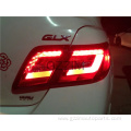 Camry 2018-2011 rear lamp tail lamp